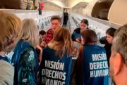 Gobierno asegura que rechazo de ingreso a activistas extranjeros se hizo bajo criterios legales y soberanos
