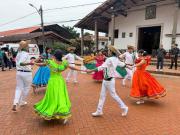 Porongo inicia oficialmente la festividad de San Juan con fe, tradición y cultura