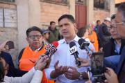 Pollo a Bs 18: Emapa destaca cooperación internacional para garantizar el abastecimiento