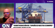 Vamos a necesitar un apoyo del Gobierno para lavarle la cara al país, afirman desde la Cadex