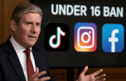 Hacen infelices a los niños: Redes sociales quedarán prohibidas para menores de 16 años en Reino Unido