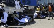 Camioneros paraguayos claman por ayuda tras cumplir más de 40 días varados entre Perú y Bolivia