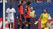 España empata con Cabo Verde y revive fantasmas mundialistas