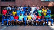 Mbappé, Doué, Olise y Dembelé: el poderoso ataque francés
