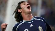 Hace 20 años, Messi anotaba su primer gol en un Mundial