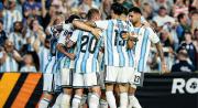 Argentina debuta hoy en el Mundial frente a Argelia: ¿A qué hora es el partido?