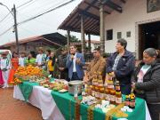 Porongo inicia las festividades en honor a San Juan Bautista