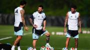 Argentina comienza hoy el camino por el bicampeonato