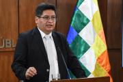 Exministro Montenegro declara como testigo en investigación por presuntas irregularidades con bonos soberanos