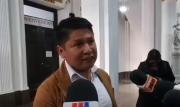 Diputado Armin Lluta pide la aprehensión de Mario Argollo y lo responsabiliza por los efectos de los bloqueos