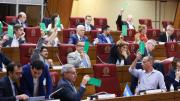 Parlamento del Mercosur aprueba declaratoria que condena el intento de derrocamiento del presidente de Bolivia