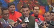 A casi 50 días de las protestas, Rodrigo Paz dice que “ya han bajado muchos bloqueos en el país”