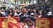 En vivo: COB brinda conferencia de prensa cuando se cumplen 47 días de bloqueos