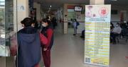 Joven fue apuñalada múltiples veces por su pareja quien huyó dejándola malherida