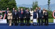 El G7 aumenta la presión sobre Rusia para poner fin a la guerra en Ucrania