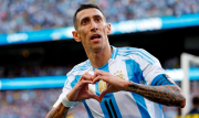 Di María y un emotivo mensaje para la Albiceleste: “Con ustedes hasta el fin del mundo”