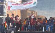 Cabildo de los Túpac Katari ratifica bloqueos y plantea ampliar las medidas de presión