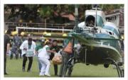 Piden salvar a camioneros con helicópteros; ¿Más operativos de EEUU en la región?; Dos iniciativas económicas del Gobierno; Israel acusa a Hezbollah de seguir atacando; Debuta Argentina con un doble reto