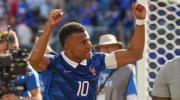 Francia debuta con fuerza en el Mundial: 3-1 sobre Senegal