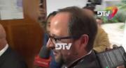 Viceministro Rodrigo Arce evita pronunciarse sobre presunto vínculo de su esposa con el caso narcomadera