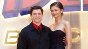 Tom Holland confirma que se casó en secreto con Zendaya