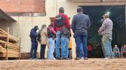 Narcomaderas: allanan otra empresa en Santa Cruz y ponen la mira en navieras