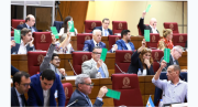 Parlasur expresa su preocupación por la situación de Bolivia y respalda la continuidad institucional