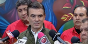 Rodrigo Paz se reúne con dirigentes de la COD Santa Cruz y dice que seguirá apostando por el diálogo
