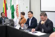 CAO y Gobierno nacional buscan fortalecer el financiamiento productivo en el país