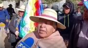 Que Lara más que vuele: el trend que surgió de los bloqueos en La Paz