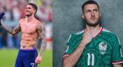 Descubre quiénes son los jugadores considerados como los más atractivos del Mundial 2026