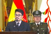 Gobierno acoge apertura al diálogo de la COB y pide que sea sin condiciones