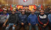 COB envía al Gobierno un “planteamiento para la pacificación” y exige respuesta inmediata