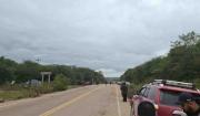 Se normaliza el tráfico en la carretera de Yacuiba luego del levantamiento del bloqueo