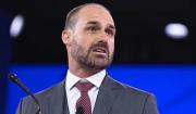 Condenan a Eduardo Bolsonaro por promover sanciones de EEUU