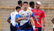 Colombia debuta ante Uzbekistán con la misión de confirmar su favoritismo