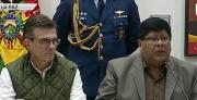 PAZ ANUNCIA MÁS DE BS 200 MILLONES PARA OBRAS VIALES, EDUCATIVAS Y DE ALCANTARILLADO EN EL ALTO