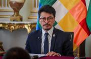 Gobierno destaca la cooperación con EE. UU. y Corea del Sur para fortalecer la seguridad, infraestructuras y educación