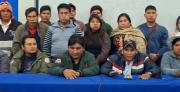 Cocaleros dicen que masificarán bloqueos y que harán “controles” a personas que pasen por los puntos cercados