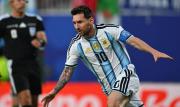 Messi se convierte en el primer futbolista de la historia en jugar seis Mundiales