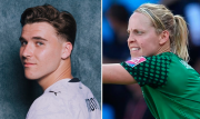Madre e hijo hacen historia al participar de la Copa del Mundo con Nueva Zelanda