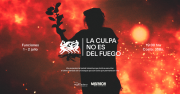 Obra: La culpa no es del fuego de Regenerarte Colectivo mARTadero