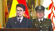 Gobierno acepta apertura al diálogo de la COB y pide negociaciones sin condiciones previas