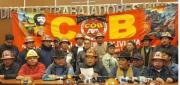 COB ENVÍA UNA CONMINATORIA AL GOBIERNO Y ADVIERTE CON MASIFICAR LAS PROTESTAS ANTE LA FALTA DE RESPUESTAS