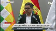 Gobierno llama a la COB a dialogar este miércoles en Casa Grande, pero exige liberar carreteras