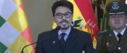 Canciller Aramayo confirma predisposición del Gobierno a dialogar con la COB