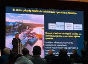 II Encuentro trinacional por el desarrollo hidroviario culminó con cuatro conclusiones en Santa Cruz