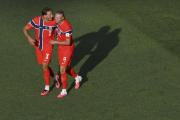 Haaland brilla con doblete y Noruega golea 4-1 a Irak en su regreso al Mundial