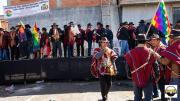 Cabildo de la provincia Camacho decide masificar los puntos de bloqueos