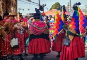 Los Túpac Katari dan cinco condiciones a Paz para que entablar el diálogo